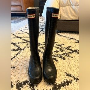 Hunter Boots